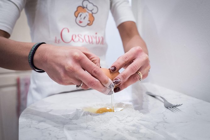 Pasta Making Class: Tagliatelle & Bolognese Sauce - How the two-hour schedule fits your day