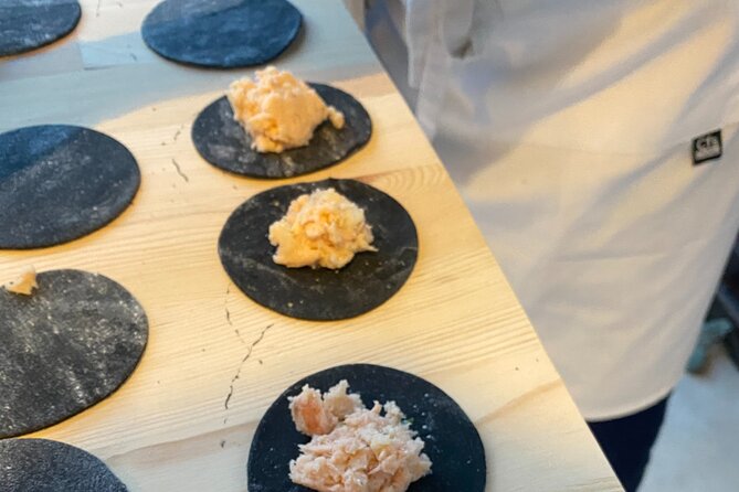 Pasta making class with Italian food degustation at Villas - From the worktable to the dining table
