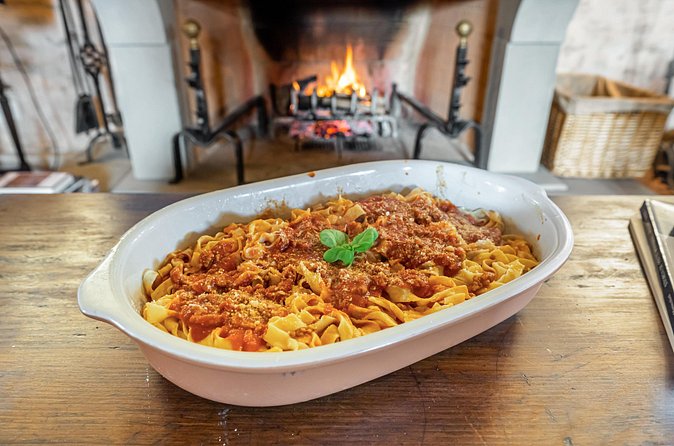 Pasta Making Class with Mamma in Assisi - Who gets the best value from $161.77?
