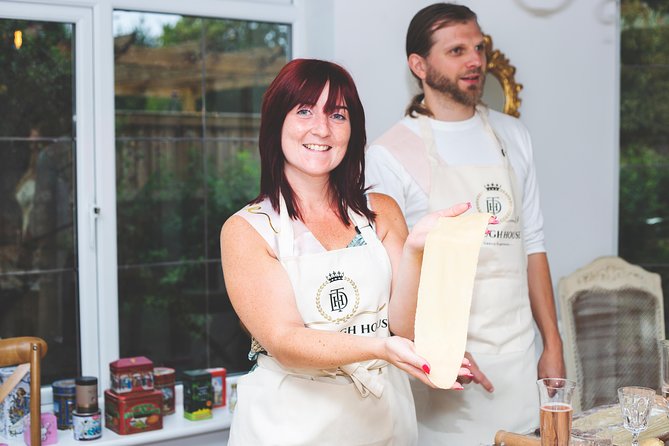 Pasta Making Experience - Cooking Class - Fresh pasta with a Turkish turn