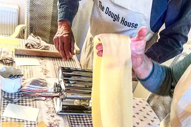 Pasta Making Experience - Cooking Class - Best timing for your Stratford-upon-Avon day