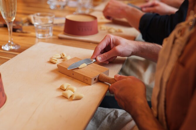 Pasta Making with Unlimited Prosecco in London's West End - Key points to know before booking
