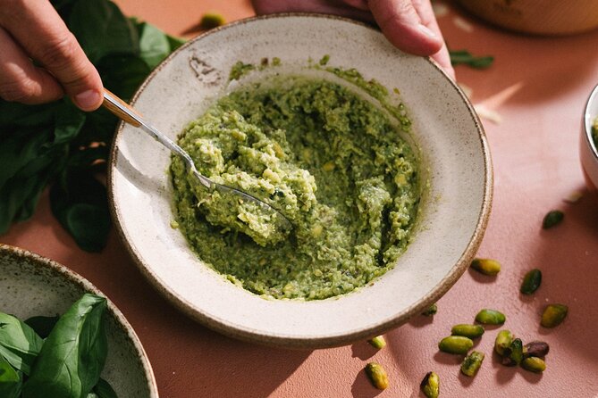 Pasta making with unlimited Prosecco in the heart of Richmond - What the hands-on lesson is really like
