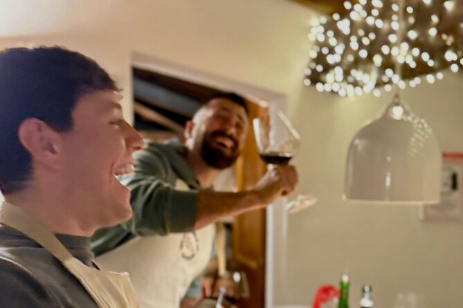 Pasta, meatballs and ice cream in a villa in the hills of Florence - Is $152.58 a fair price?