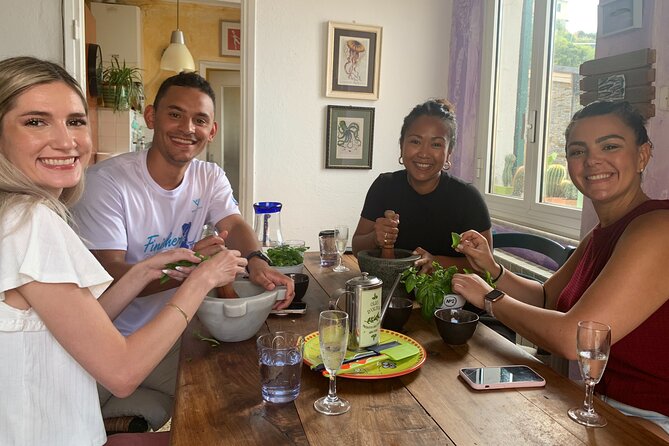 Pasta, Pesto and Tiramisu class Riomaggiore, Cinque Terre - Important limits for food and facilities