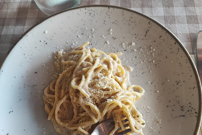 Pasta, Pizza and Gelato Food Tasting Tour in Trastevere - Key points before you book
