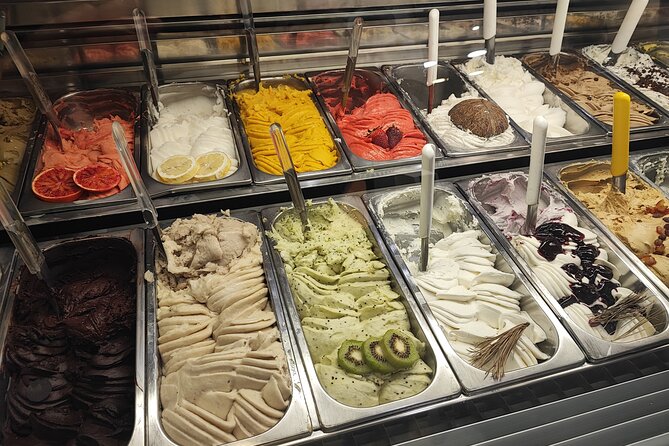 Pasta, Pizza and Gelato Food Tasting Tour in Trastevere - The food is the main value