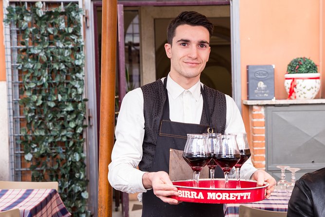 Pasta, Pizza & Gelato Food Tour in the Heart of Ancient Rome - What Lisa adds to the experience