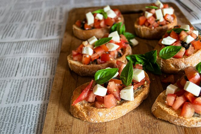 Pasta & Tiramisù: Cook, Lunch & Beach Day in Amalfi Coast! - A cooking class with the sea as your backdrop
