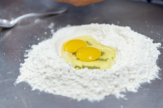 Pasta & Tiramisù: Cook, Lunch & Beach Day in Amalfi Coast! - Lunch made by your own hands