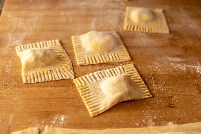 Pasta & Tiramisu Cooking Class + Italian Market Tour in Florence - The meal you cook is the real payoff