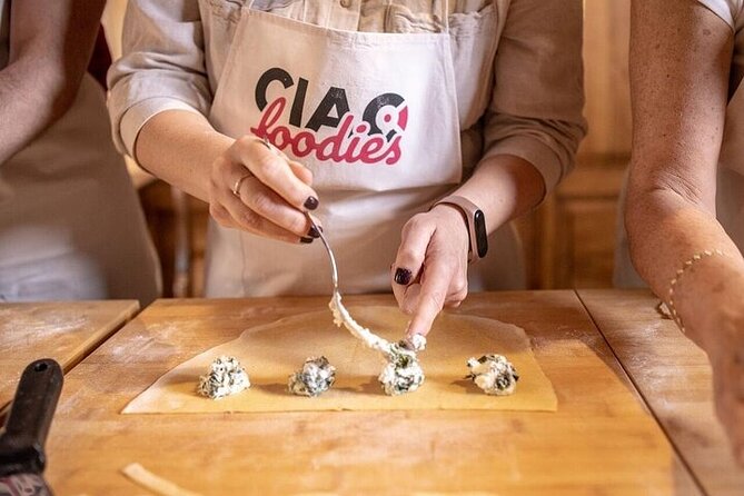 Pasta & Tiramisu Cooking Class + Italian Market Tour in Florence - A small class changes the experience