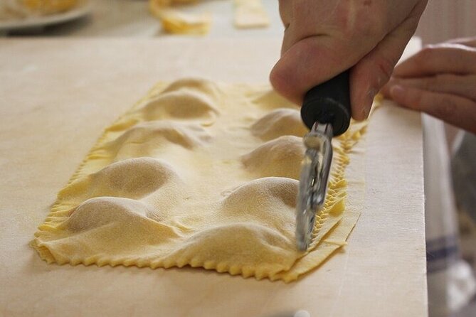Pasta & Tiramisu Cooking Class + Italian Market Tour in Florence - What you take home besides a full stomach