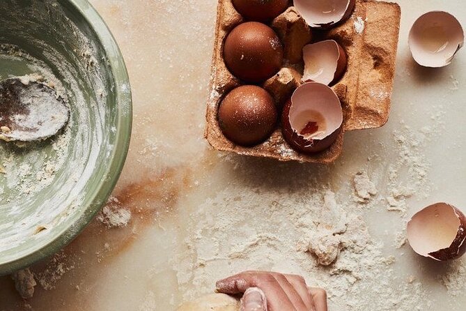 Pasta, Tiramisù & Gelato | Cooking Experience in Garbatella - Key points at a glance