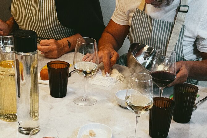 Pasta, Tiramisù & Gelato | Cooking Experience in Garbatella - Tiramisù brings a no-fuss dessert lesson
