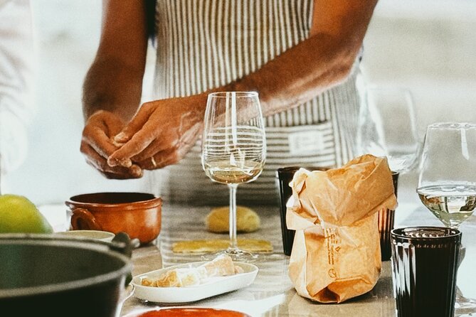 Pasta, Tiramisù & Gelato | Cooking Experience in Garbatella - Fresh gelato rounds out the menu