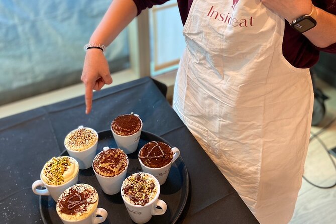 Pasta&Tiramisu Workshop: Craft Your Dinner with Free Flowing Wine - Making dinner near the Vatican