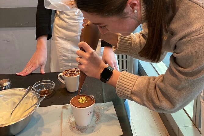 Pasta&Tiramisu Workshop: Craft Your Dinner with Free Flowing Wine - Practical timing and cancellation details
