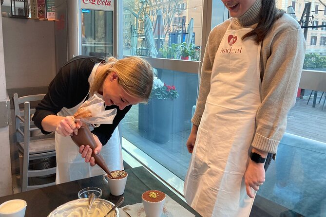 Pasta&Tiramisu Workshop: Craft Your Dinner with Free Flowing Wine - Tiramisu first: an easy win for beginners
