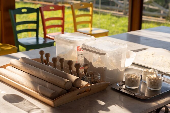 Pasta & Traditional Sorrento Cuisine with Pickup - 100% Hands On - Is $181.48 good value?
