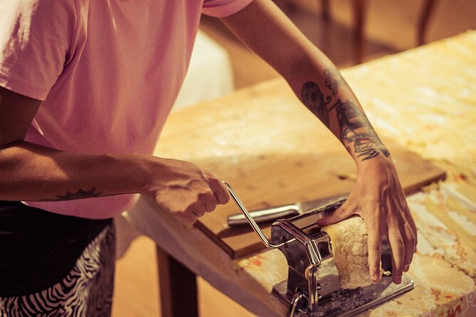 Pasta, Truffle and Wine: hands-on class in a medieval town - Parma flavors on the plate