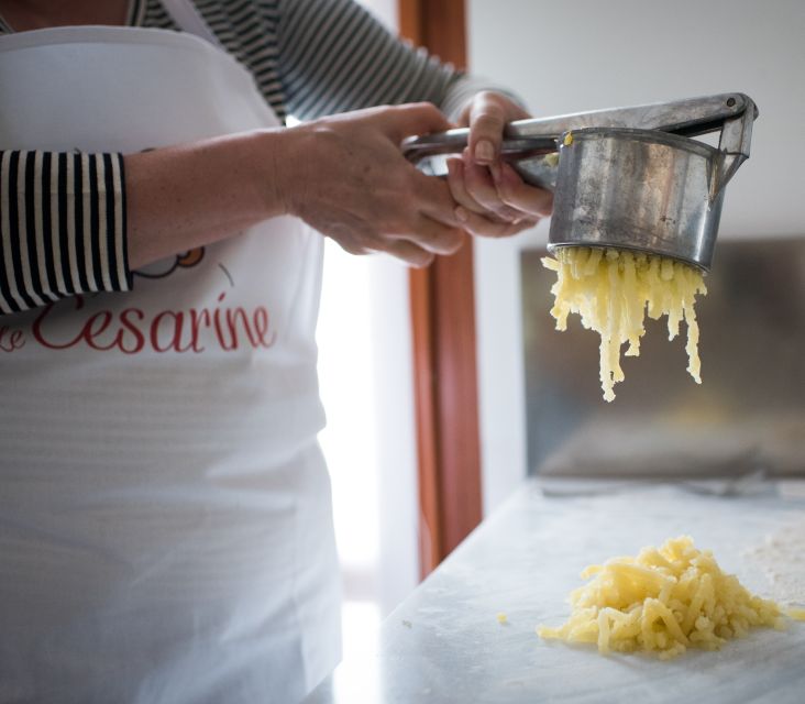 Perugia: Ravioli, Pasta and Tiramisu Class at a Local's Home - Is $116 a fair price?