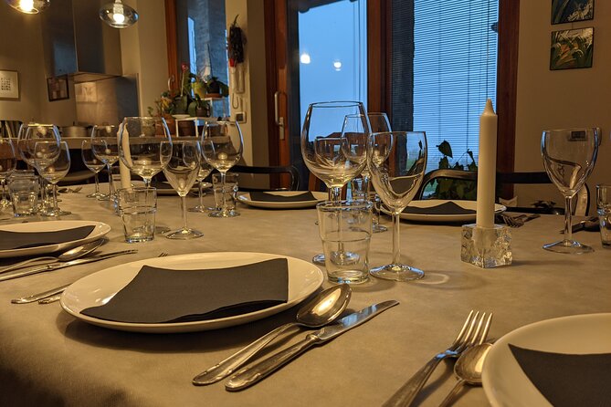 Piedmont Family Home Cooking: Fresh Pasta, Dessert & Wine - A Langhe lunch after the work is done