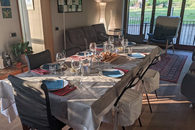 Piedmont Family Home Cooking: Fresh Pasta, Dessert & Wine - Why families may find this class easy to enjoy