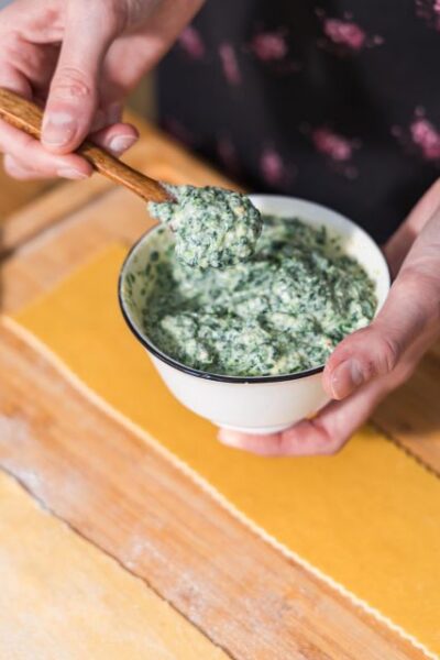 Private Home-made Pasta Cooking Class