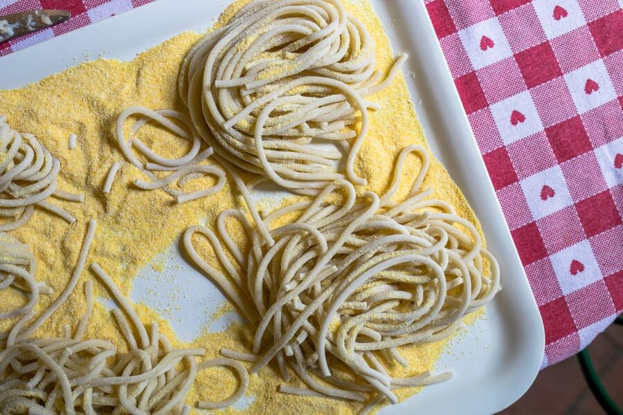 Pisa: Private Pasta-Making Class at a Local's Home - Starting With Local Recipes and Family Methods
