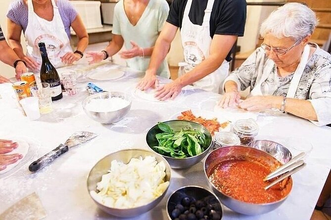Pizza and Gelato Cooking Class in Milan Small Group Only - Why a group of eight changes the experience