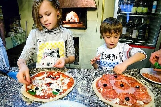 Pizza and Gelato Cooking Class in Milan Small Group Only - The practical value of the recipe booklet and certificate