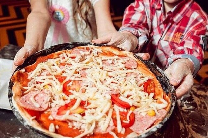 Pizza and Gelato Cooking Class in Milan Small Group Only - Starting with pizza dough and Italian technique