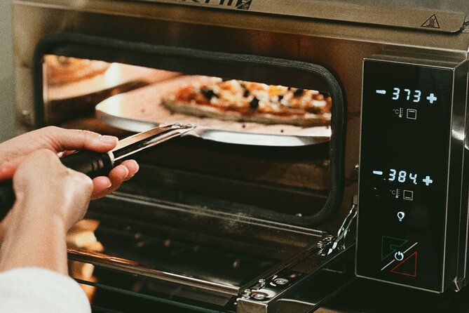 Pizza and Gelato | Cooking Experience in Garbatella (Draft Beer!) - Gelato with a personal finishing touch
