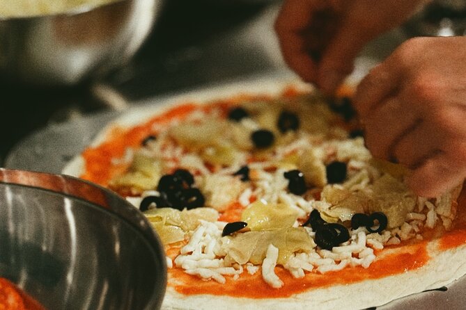 Pizza and Gelato | Cooking Experience in Garbatella (Draft Beer!) - Is $103.55 a fair price?