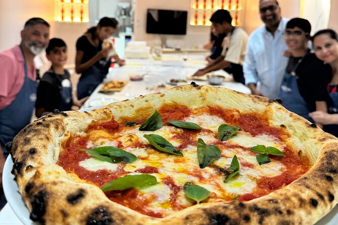 Pizza and Gelato Making Class in Rome - Key points to know before booking