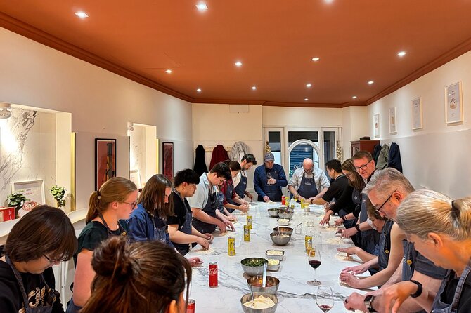 Pizza and Gelato Making Class in Rome - A good fit for families and mixed-age groups