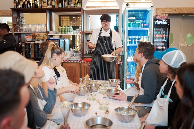 Pizza and Tiramisu Cooking Class in Rome, Piazza Navona - How the value compares with a standard dinner