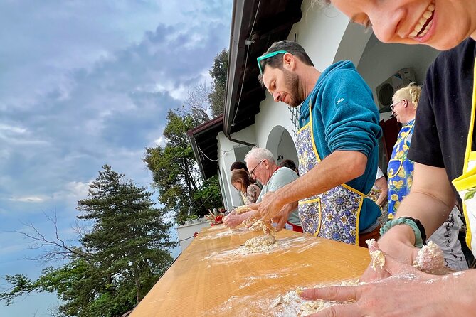 Pizza Class experience on Amalfi coast - What the $240.96 price includes