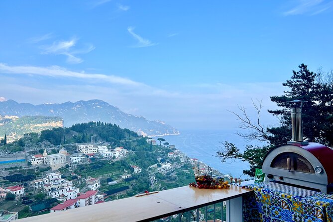 Pizza Class experience on Amalfi coast - Who should book this experience