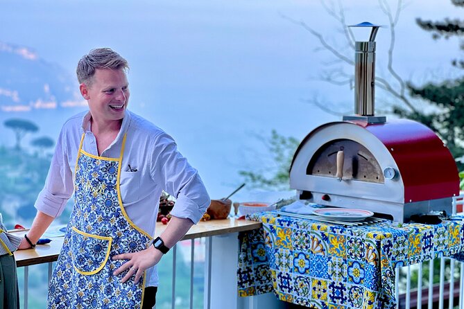 Pizza Class experience on Amalfi coast - Booking, pickup, and cancellation details