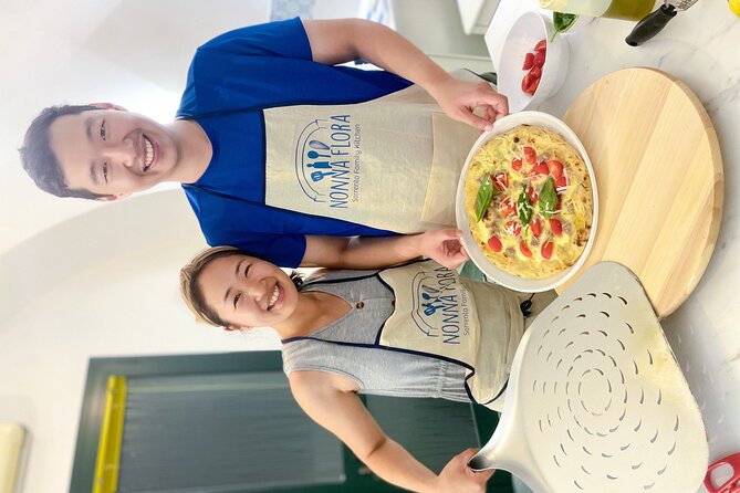 Pizza Class in Sorrento - Key Points to Know Before You Book