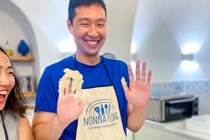 Pizza Class in Sorrento - Starting at 5:00 pm in Sorrento