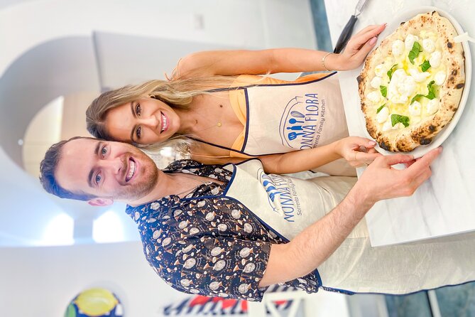 Pizza Class in Sorrento - How the $150.39 Price Measures Up