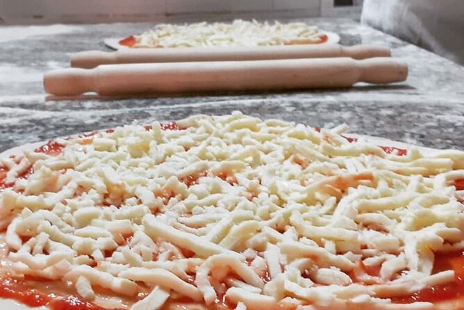 Pizza & Gelato Cooking Class in Rome, Hands-On Italian Experience - Key points to know before booking