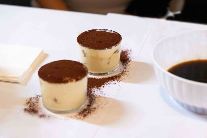 Pizza & Gelato Cooking Class in Rome, Hands-On Italian Experience - The gelato lesson comes first