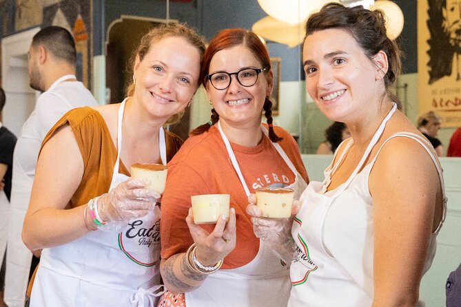 Pizza & Gelato Cooking Class in Rome, Hands-On Italian Experience - Is it a good family activity?