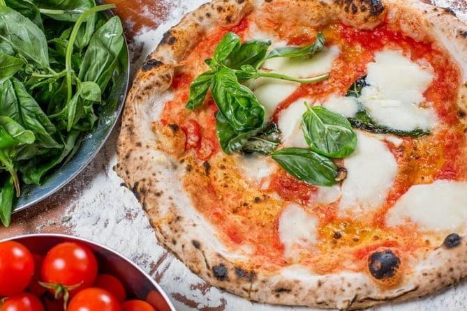 Pizza & Gelato: Family Cooking Class in Florence - Key points at a glance