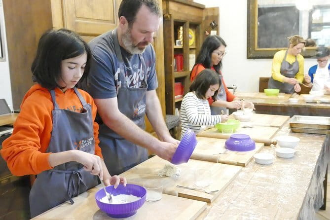 Pizza & Gelato Making Class in Oltrarno with Eating Europe - Who will enjoy this class most?