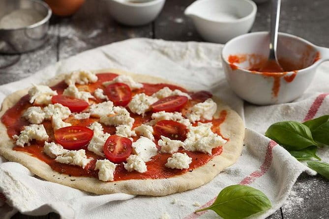 Pizza & Gelato Making Cooking Class in Florence - Flour, Gelato, and a Proper Meal in Florence